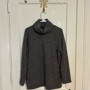 Women's lululemon athletica Charcoal Turlteneck Sweater
